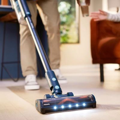 مكانس شحن عامودية كنس فقط