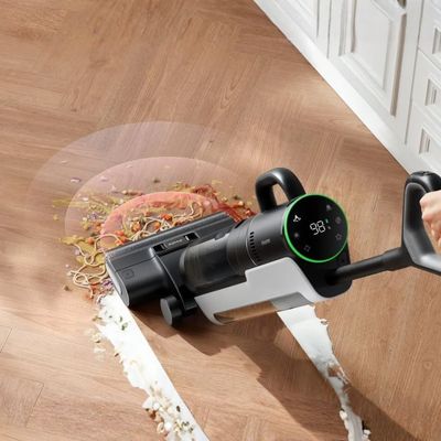 مكانس شحن كنس ومسح