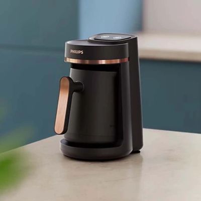 ماكنات القهوة التركية