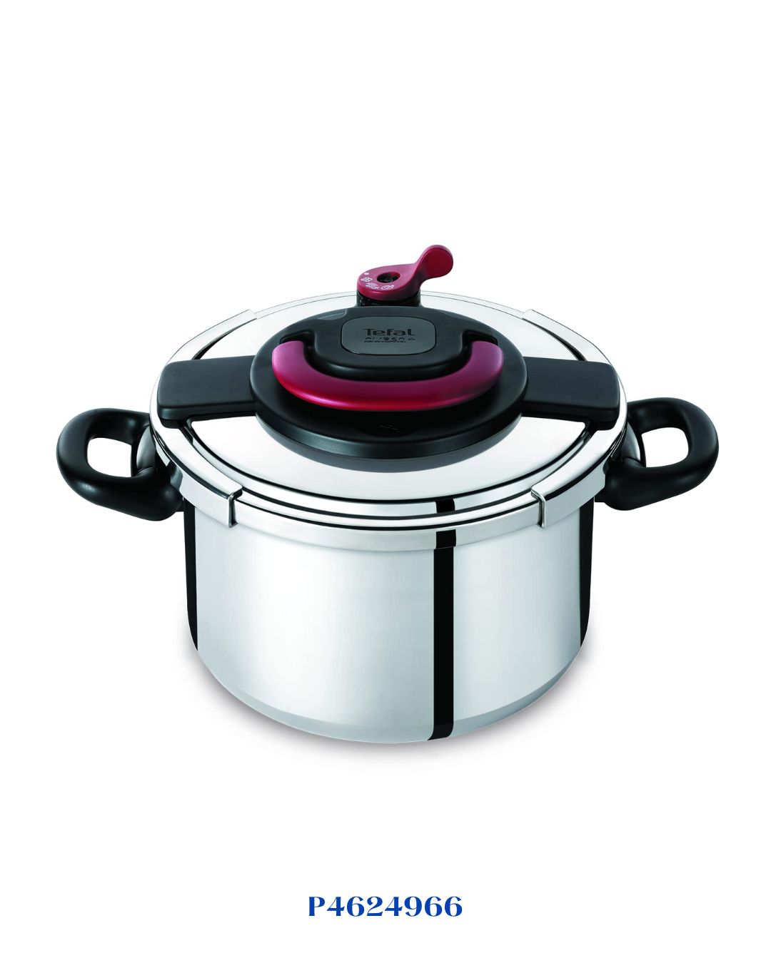 TEFAL CLIPSO MINUT' EASY  PRESSURE COOKER 9L- قدر ضغط تيفال
