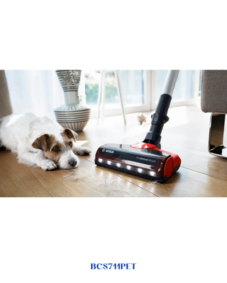 BOSCH UNLIMITED 7 RECHARGEABLE 18 V-مكنسة بوش المرنة قابلة للشحن