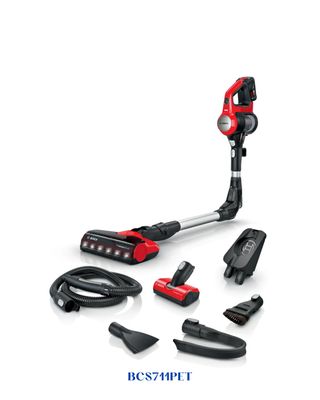 BOSCH UNLIMITED 7 RECHARGEABLE 18 V-مكنسة بوش المرنة قابلة للشحن