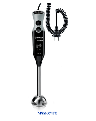 BOSCH ERGOMIXX HAND BLENDER 750W​