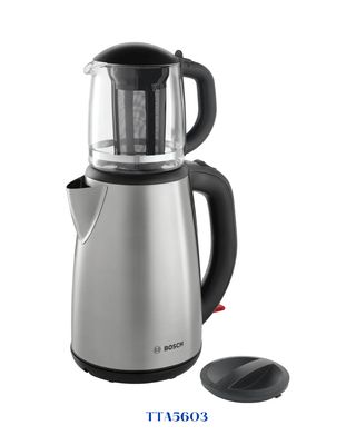BOSCH TURKISH-STYLE TEA MAKER 1800W 1.7L