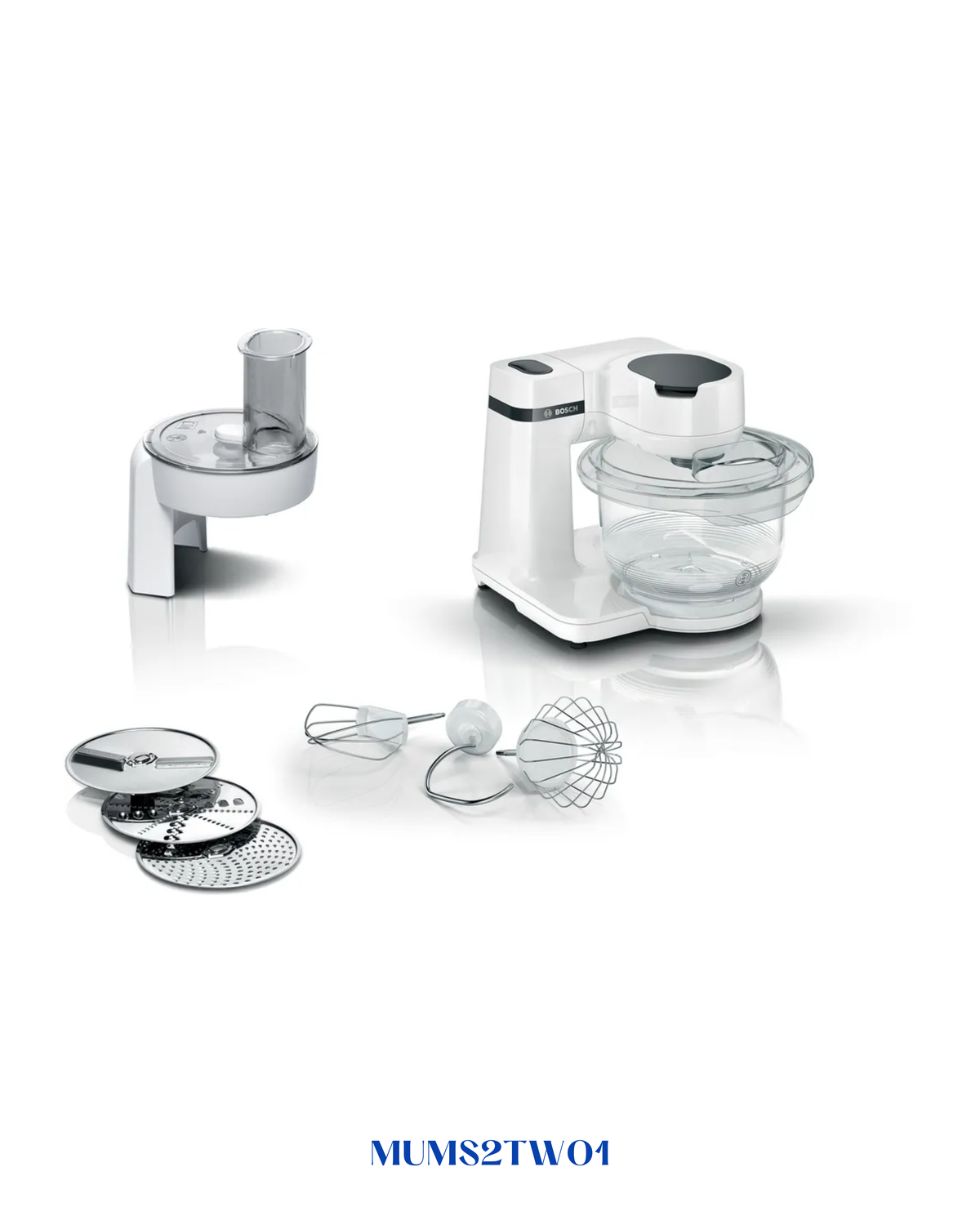 BOSCH  KITCHEN MACHINE  700 W-3.8 L-  العجانة الكهربائية بوش