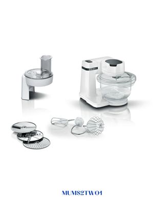 BOSCH  KITCHEN MACHINE  700 W-3.8 L-  العجانة الكهربائية بوش