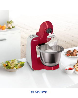BOSCH KITCHEN MACHINE MUM 5 1000 W-3.9 L-  ماكينة المطبخ بوش