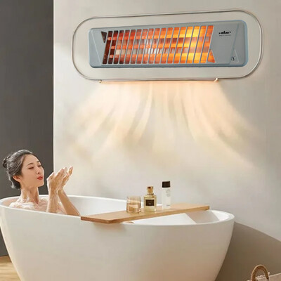 HELLER  BATHROOM-HEATER 600W-1200W-1800W  هتير حمام هيلير