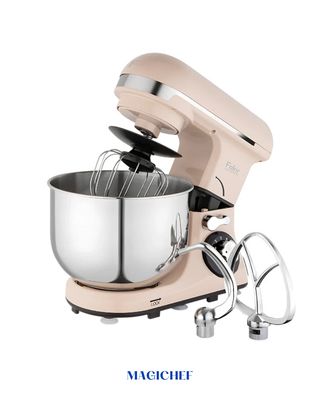 FAKIR MAGICHEF STAND MIXER 1200W 4L