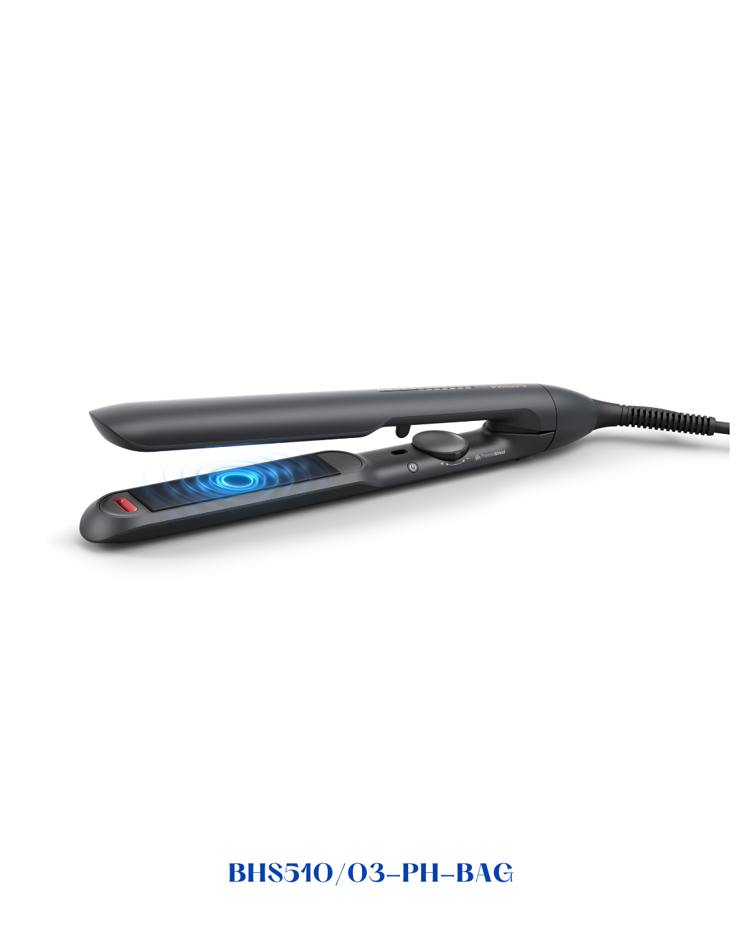 PHILIPS  STRAIGHTENER جهاز تمليس الشعر