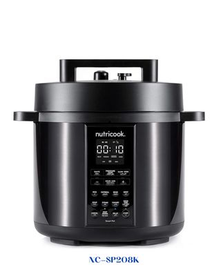 NUTRICOOK SMART POT  - STAINLESS STEEL 8L-1200W