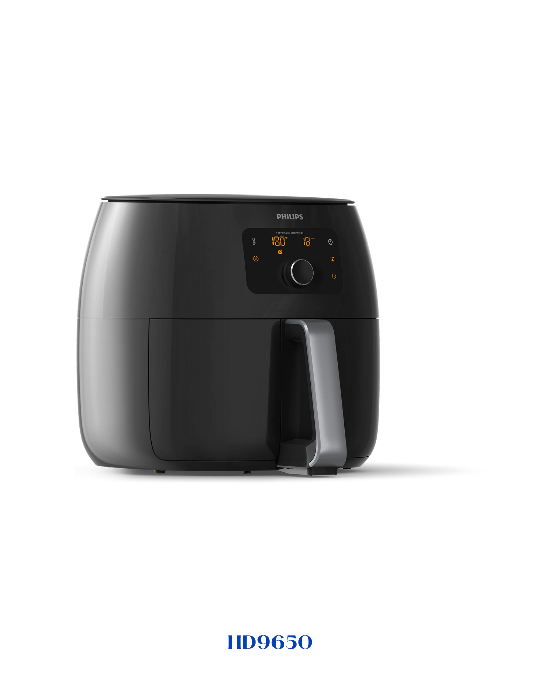 PHILIPS PREMIUM AIRFRYER XXL 2225W 1.4KG​
