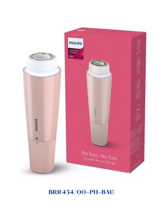 PHILIPS FACIAL HAIR REMOVER PHILIPS FACIAL HAIR REMOVER