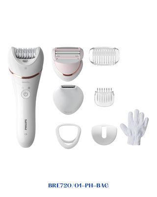PHILIPS EPILATOR SERIES 8000 WET & DRY EPILATOR PHILIPS EPILATOR SERIES 8000 WET & DRY EPILATOR