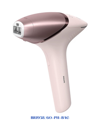 PHILIPS LUMEA IPL HAIR REMOVAL 9000 SERIES WITH SENSEIQ