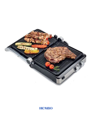 KENWOOD GRILL HIGH POWER FOR QUICK HEATING 2000 W