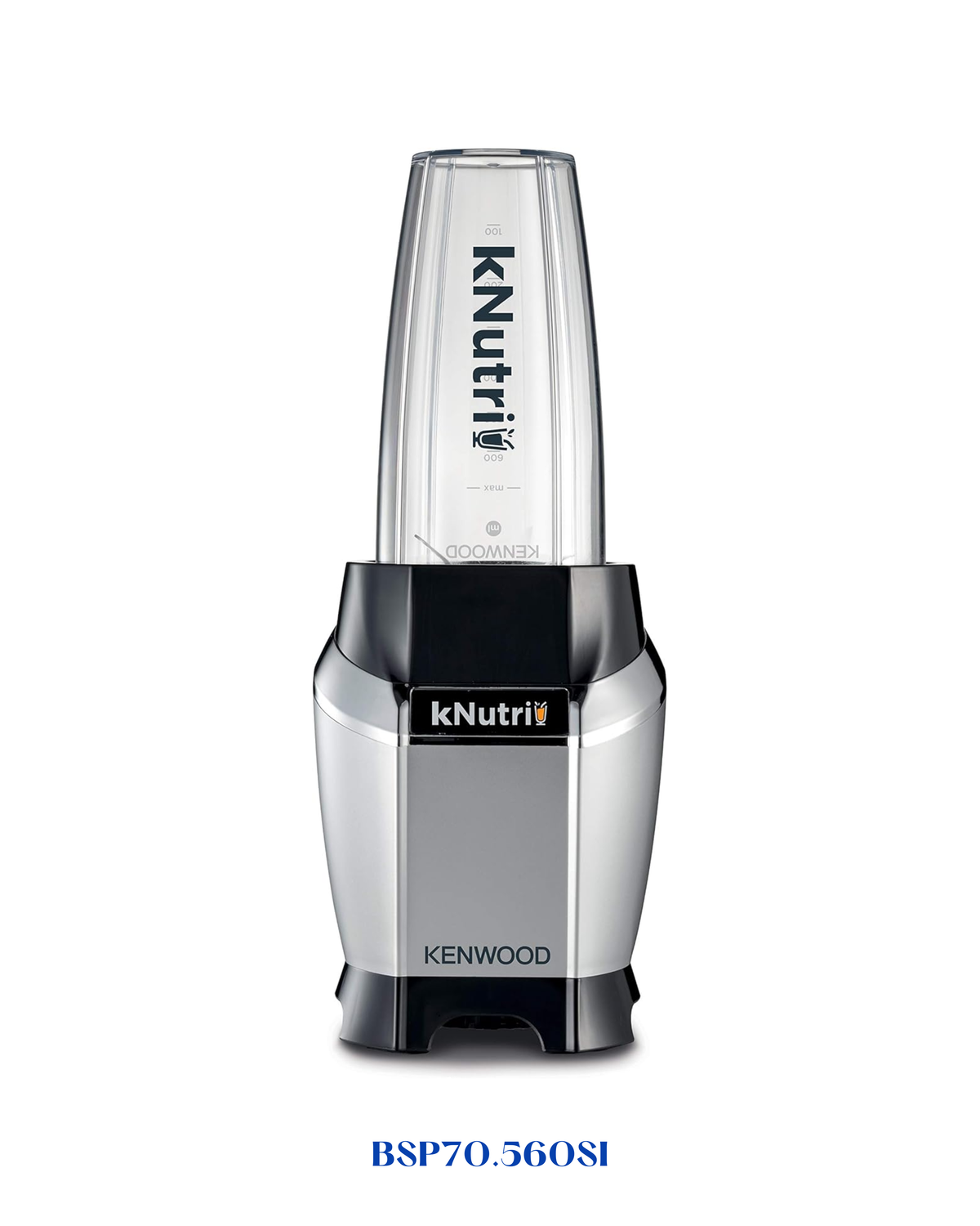 KENWOOD BLASTIC BLENDER WITH 3 JARS 0.6L-0.7L-0.7L-600W