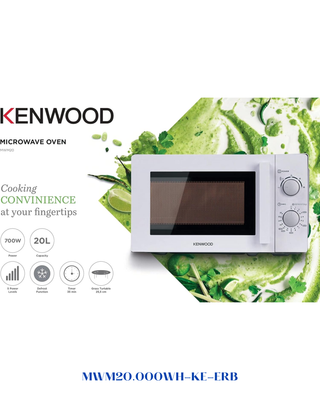 KENWOOD  MICROWAVE OVEN -20L-700W