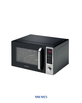 KENWOOD  MICROWAVE OVEN - GRILL 25L-800W