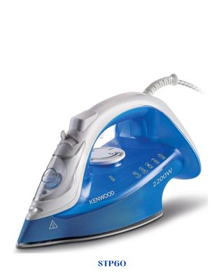 KENWOOD STEAM IRON 2200W KENWOOD STEAM IRON 2200W