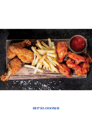 KENWOOD AIR FRYER 3.5L-1500W