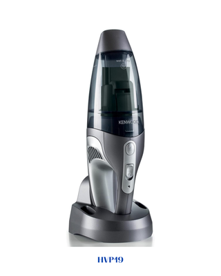 KENWOOD VACUUM   WET AND DRY 14.8V-20 MIN