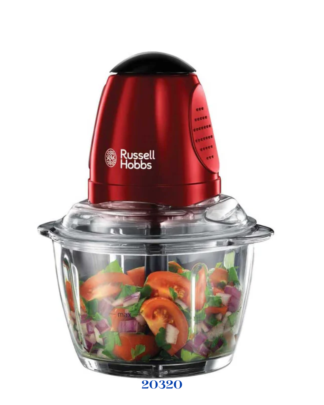 RUSSELL HOBBS DESIRE MINI CHOPPER_380W_0.5L