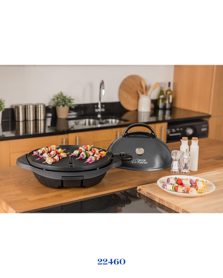 RUSSELL HOBBS GEORGE FOREMAN INDOOR &amp; OUTDOOR GRILL 2400W​