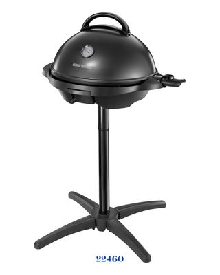 RUSSELL HOBBS GEORGE FOREMAN INDOOR &amp; OUTDOOR GRILL 2400W​