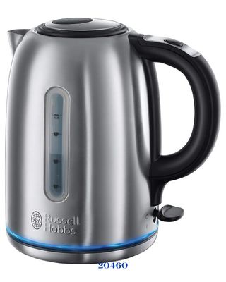 RUSSELL HOBBS BUCKINGHAM QUIET BOIL KETTLE 3000W 1.7L