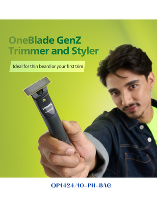 PHILIPS  ONEBLADE FACE