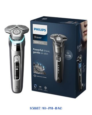 PHILIPS SHAVER SERIES 5000 WET AND DRY ELECTRIC SHAVER PHILIPS SHAVER SERIES 5000 WET AND DRY ELECTRIC SHAVER
