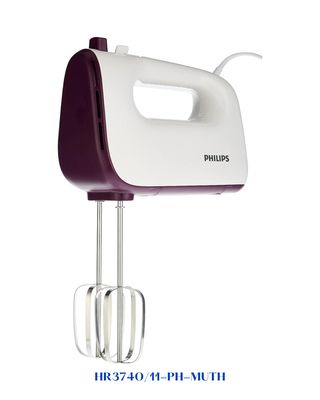 PHILIPS VIVA COLLECTION MIXER 400W PHILIPS VIVA COLLECTION MIXER 400W