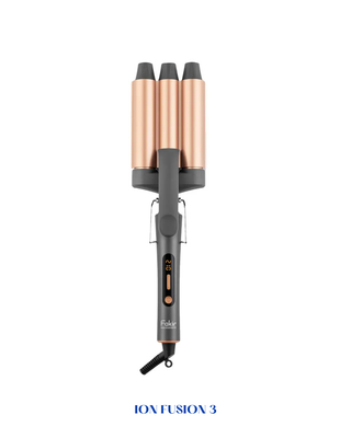FAKIR ION FUSION 3 IN 1 HAIR CURLER 28MM