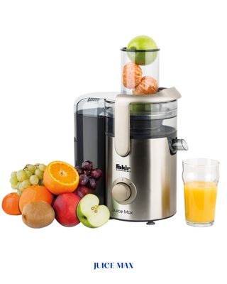 FAKIR JUICE MAX EXTRACTOR 1000W FAKIR JUICE MAX EXTRACTOR 1000W