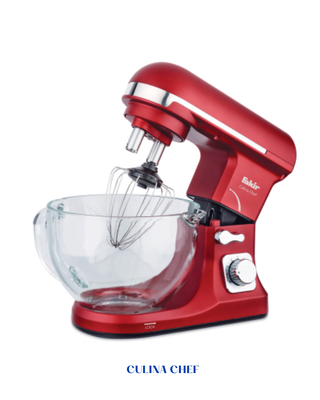 FAKIR CULINA CHEF STAND MIXER - 1000W _ 5L