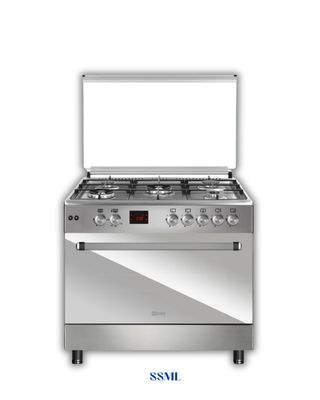 INSIDE FREESTANDING COOKER 90X60 – NOZZLE SYSTEM