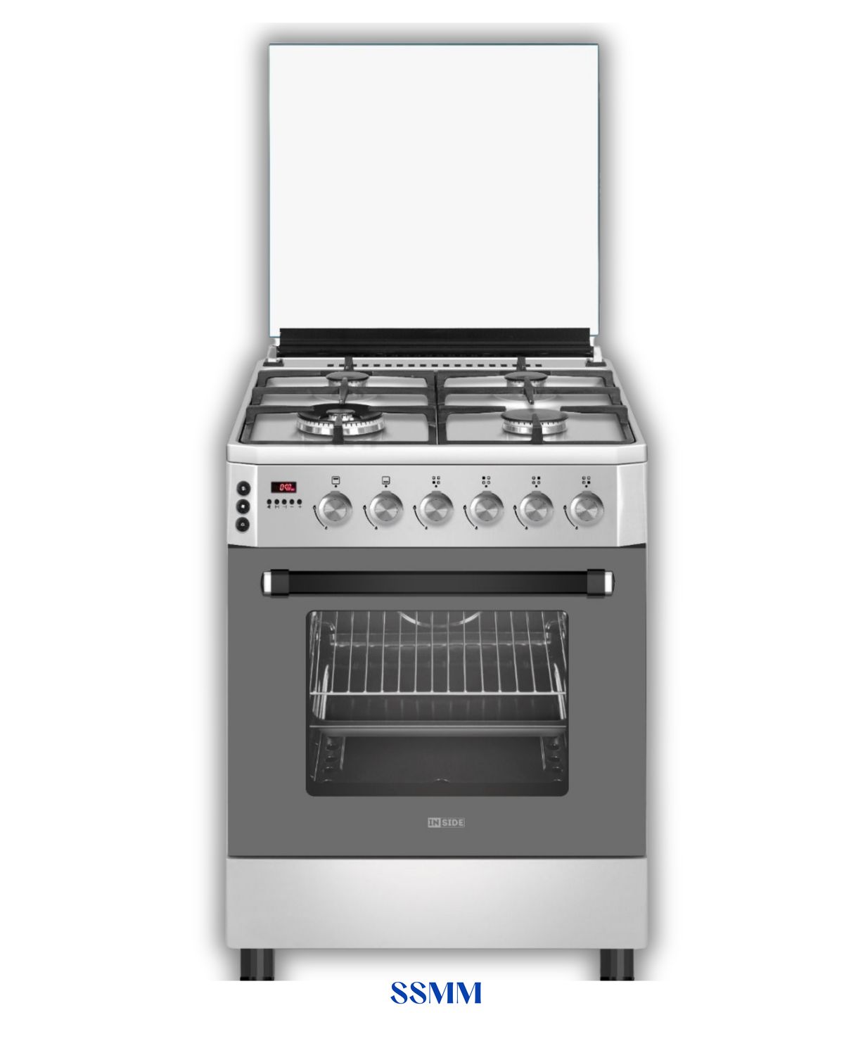 INSIDE FREESTANDING COOKER 60X60 – NOZZLE SYSTEM