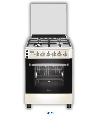 INSIDE FREESTANDING COOKER 60X60 – NOZZLE SYSTEM