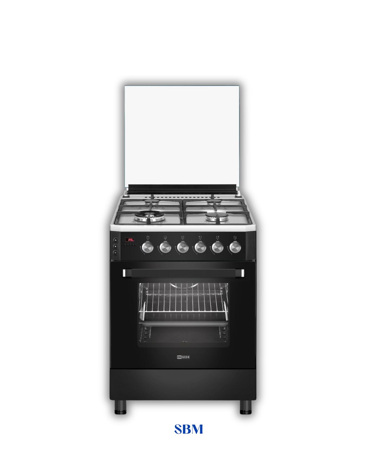 INSIDE FREESTANDING COOKER 60X60 – NOZZLE SYSTEM