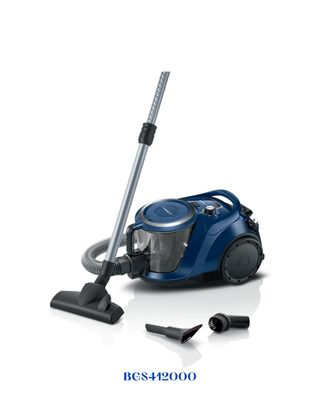 BOSCH BAGLESS VACUUM CLEANER BLUE 2000W