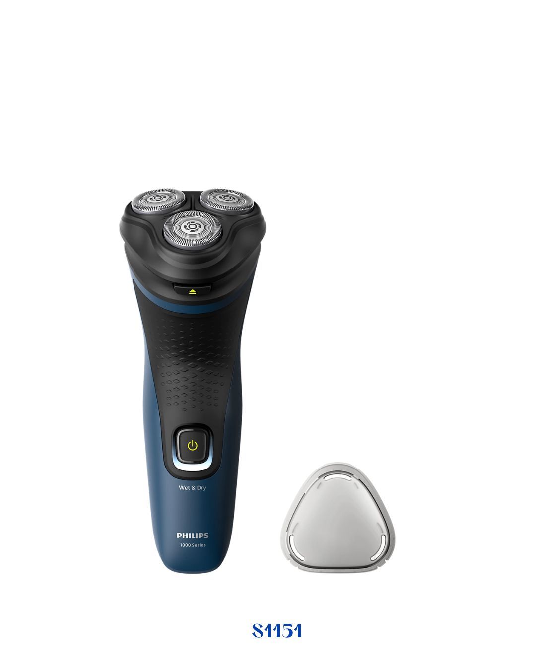 PHILIPS WET &amp; DRY ELECTRIC SHAVER