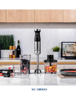 NUTRICOOK HANDI HAND BLENDER 1200W 700ML