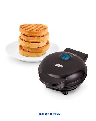 DASH MINI WAFFLE MAKER 350W