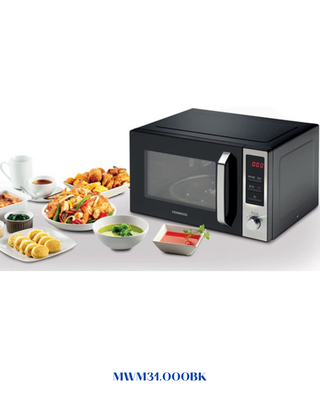 KENWOOD MICROWAVE OVEN 2500W-30L