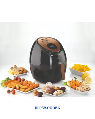 KENWOOD DIGITAL AIR FRYER 1500W - 5L