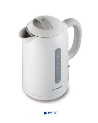 KENWOOD ELECTRIC KETTLE 2200W-1.6L KENWOOD ELECTRIC KETTLE 2200W-1.6L