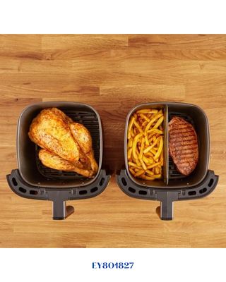 TEFAL EASY FRY &amp; GRILL XXL 2-IN-1 AIR FRYER 6.5L 1830W