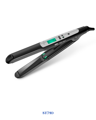 BRAUN SATIN HAIR 7 HAIR STRAIGHTENER WITH IONTEC TECHNOLOGY