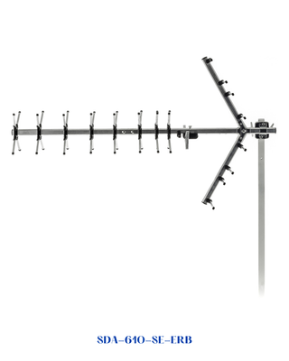 SENCOR OUTDOOR DVB-T ANTENNA